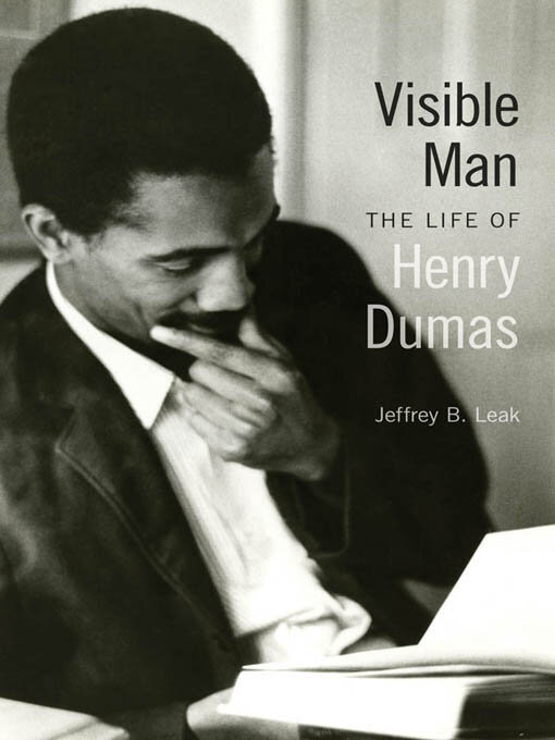 Title details for Visible Man by Jeffrey B. Leak - Available